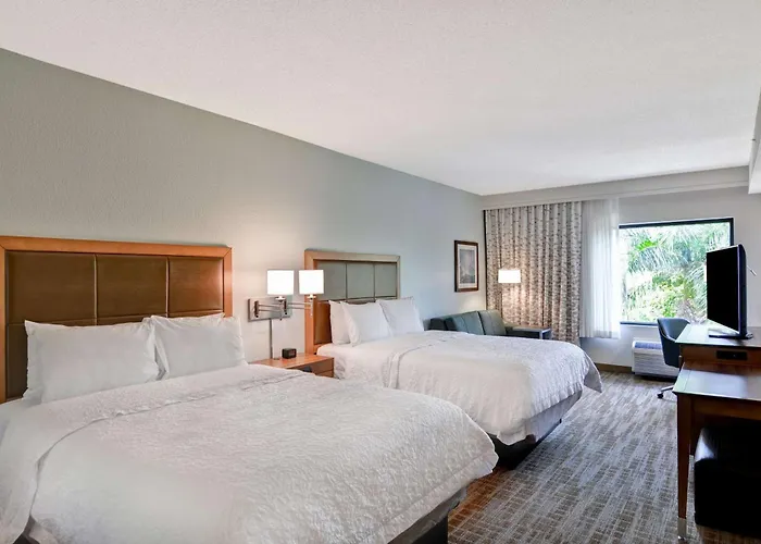 Hampton Inn Palm Beach Gardens
